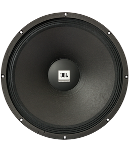 Alto Falante Profissional JBL 15PW Pro Woofer 325W 8 Ohms