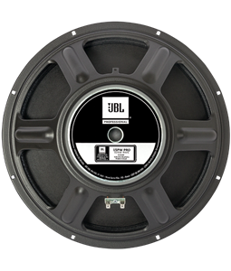 Alto Falante Profissional JBL 15PW Pro Woofer 325W 8 Ohms