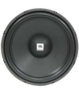 Alto Falante Subwoofer JBL15swa 350W Bobina Dupla 4   4 ohms