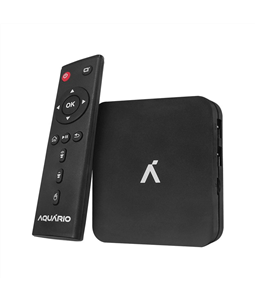 Aparelho Smart Tv Box 4K HD TV Tubo Netflix Youtube STV-3000 Aqurio