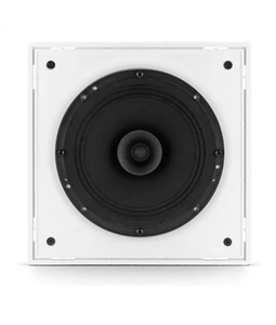 Arandela Caixa Acstica Embutir Gesso Frahm CS 6" 40W Rms