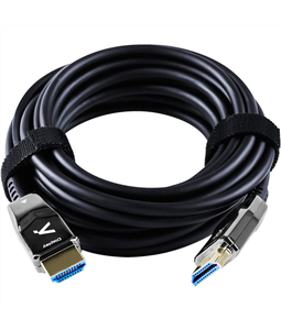 Cabo HDMI 8K Fibra ptica 2.1 3D 30 Metros HDR10 Aqurio