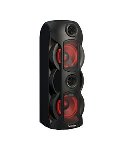 Caixa Bomber Party 800 Som Potente 50w Bateria 6h Bluetooth