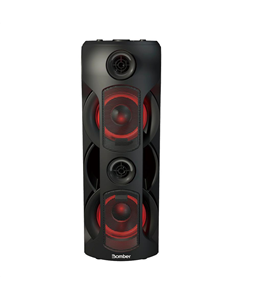 Caixa Bomber Party 800 Som Potente 50w Bateria 6h Bluetooth