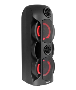 Caixa Bomber Party 800 Som Potente 50w Bateria 6h Bluetooth