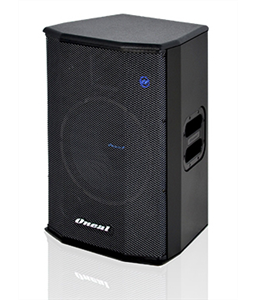 Caixa de Som Acstica Oneal Ativa OPB-1660 230W Rms