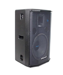 Caixa de Som Acstica Oneal Ativa OPB 735 200W Rms Bivolt