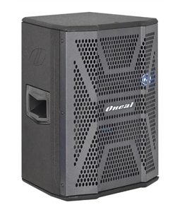 Caixa De Som Acstica Oneal Ativa Opb1410 X 120w Rms Bivolt