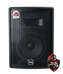 Caixa De Som Ativa Brava 800 - 150w Rms 4 Ohms Fal.8"