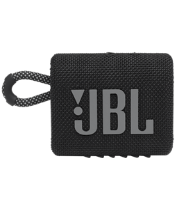 Caixa de Som JBL Go 3 Black Caixinha de Som Usb Bluetooth