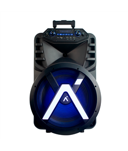 Caixa Som Hype 900 Ativa Bluetooth Rdio FM Usb TWS 15" 900W Bivolt Aqurio