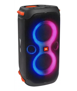 Caixa Som Jbl Party Box 110 Bluetooth 160w Led Bluetooth Bivolt