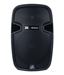 Caixa Som Passiva Kb12 Profissional 250W K-Audio 12 Polegada