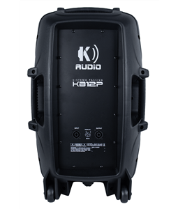 Caixa Som Passiva Kb12 Profissional 250W K-Audio 12 Polegada