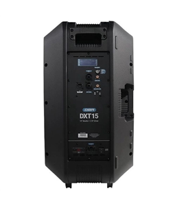 Caixa Som Profissional Bi Amplificada Dbr Dxt15 Ativa 700W