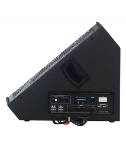 Caixa Som Retorno Monitor Ativo OPM-1312X 120W Rms Oneal Bivolt