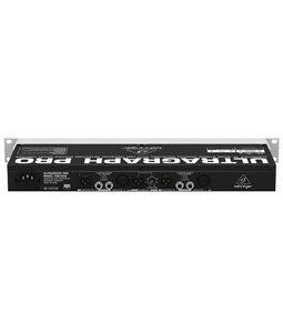 Equalizador Behringer Fbq-1502 Hd 15 Bandas Stereo Bivolt