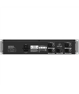 Equalizador Behringer Fbq-3102hd 31 Bandas Stereo Bivolt