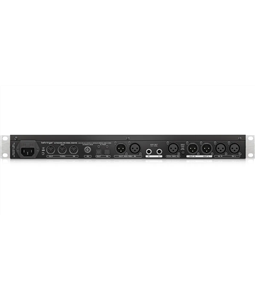 Equalizador Digital Behringer Deq-2496 31 Bandas Bivolt