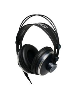 Fone De Ouvido Estdio Akg Mkii K240 Headphone Profissional