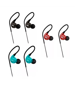 Fone De Ouvido Retorno Vokal E40 In Ear Monitor C/ Microfone