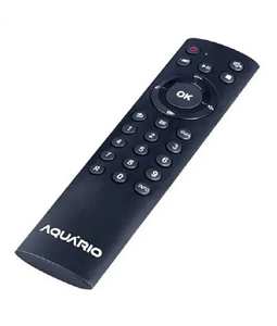 Kit Aparelho Tv Digital Conversor DTV-9000 Hdtv e Antena Interna Digital DTV-100p Aqurio