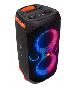 Kit Festa Jbl Caixa Party Box 110 Microfone Pbm100 C/ Trip