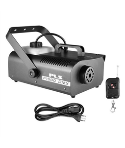 Mquina Fumaa F-1500 Pls Dmx Controle S/ Fio 220V Profissional