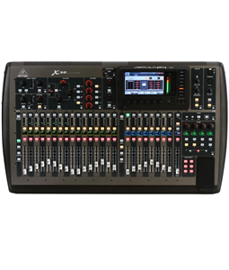 Mesa De Som Profissional Behringer Digital X-32 40 Canais