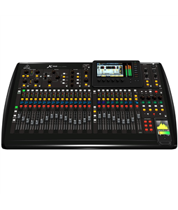 Mesa De Som Profissional Behringer Digital X-32 40 Canais