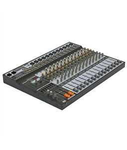 Mesa de Som SoundCraft SX1602 Fx Usb Mixer 16 Canais