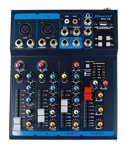 Mesa Oneal Mixer Line Omx- 42 Usb Efeito Digital Phanton