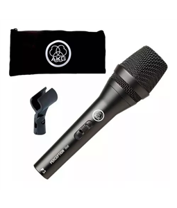 Microfone Profissional Akg P3S Perception Voz Violo Sopro