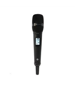 Microfone Sem Fio Kadosh K-1201M Profissional Dinmico Uhf