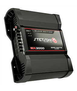 Mdulo Amplificador Stetsom Ex 3000 Potncia 3000w 2ohms