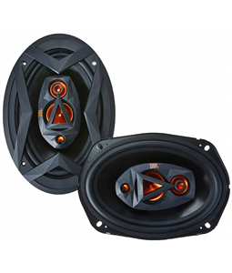 Par Alto falante JBL Flex 69QDFX100 Quadriaxial 6x9" 100w