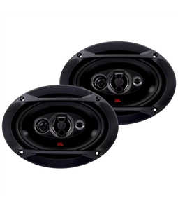 Par Alto Falantes Automotivo JBL 6x9 polegadas 69QDFX 220w 4Ohms Tampa Traseira