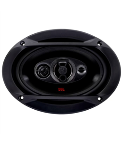 Par Alto Falantes Automotivo JBL 6x9 polegadas 69QDFX 220w 4Ohms Tampa Traseira