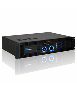 Potncia Amplificador Oneal OP 2800 500W Rms Profissional