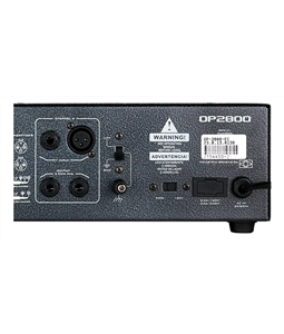 Potncia Amplificador Oneal OP 2800 500W Rms Profissional