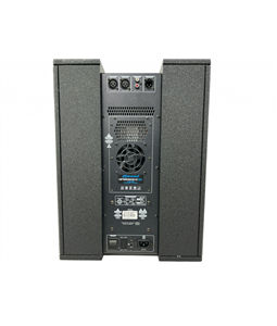 Sistema Oneal Torre Sub Amplificado Pratical Opl2500 EC 500W