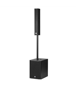 Sistema Som Vertical Array Va2200 Mk2 DbR 500W Profissional