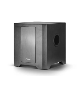 Subwoofer Ativo Frahm Rd SW12 300W Rms Home Cinema Bivolt