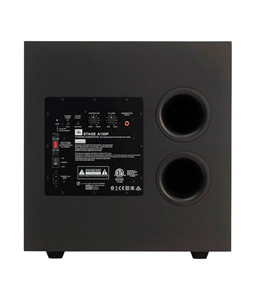 Subwoofer Home Theater Jbl Stage A120p Ativo 12" 250W Bivolt