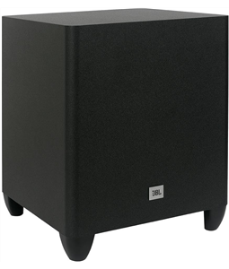 Subwoofer JBL Ci8p Ativo 8 Pol. 100w Rms Bass Reflex Bivolt