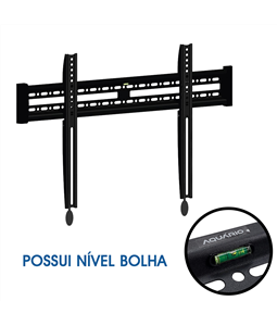 Suporte Fixo Tv Led, Lcd, Smart 37  A 80  Aqurio Sav-1006