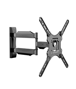 Suporte TV Tri Articulado Brao Longo 50cm 26 a 65 Polegadas Sav-4401